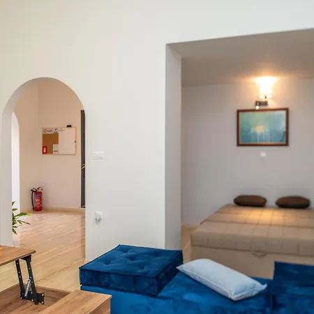 Апартаменты Monte Smith Luxury Garden With Parking Родос