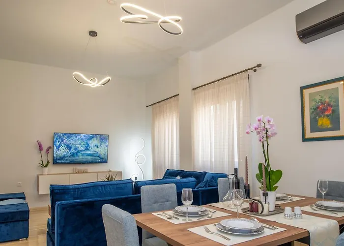 Appartement Monte Smith Luxury Garden With Parking Rhodes City