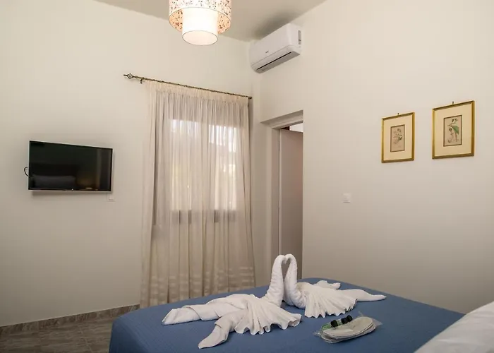 Monte Smith Luxury Garden With Parking Appartement *