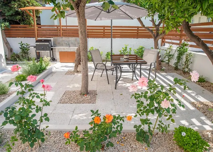 Appartement Monte Smith Luxury Garden With Parking