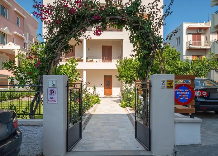 Monte Smith Luxury Garden With Parking Appartement *