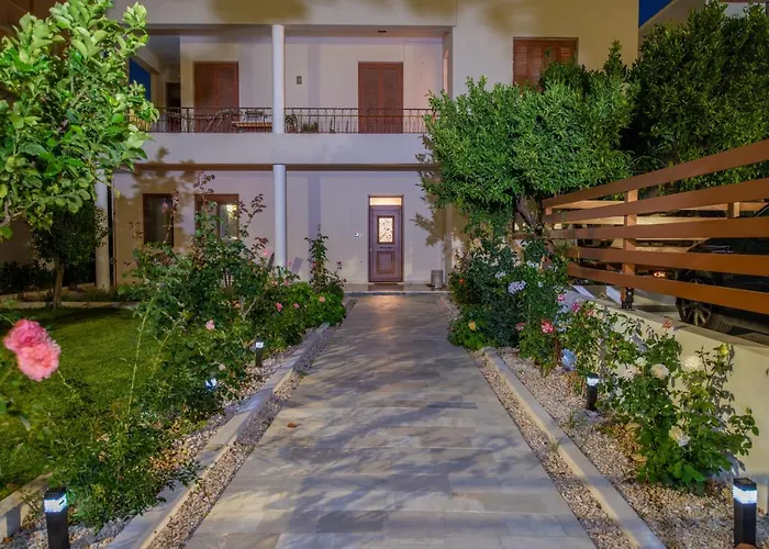 Appartement Monte Smith Luxury Garden With Parking *