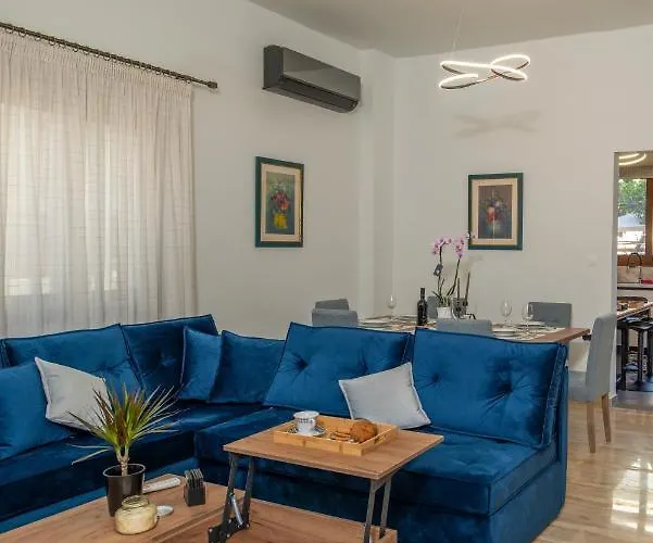 Monte Smith Luxury Garden With Parking Appartement *