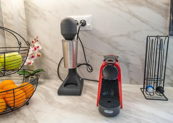 Monte Smith Luxury Garden With Parking Appartement *