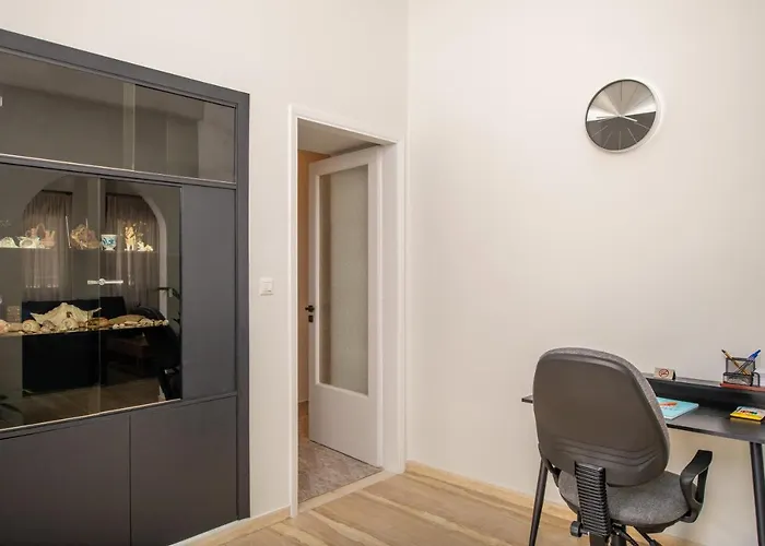 Appartement Monte Smith Luxury Garden With Parking Rhodes City