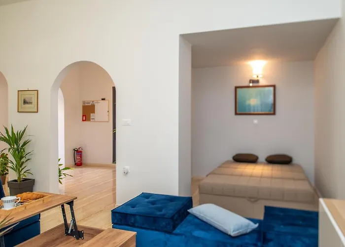 Appartement Monte Smith Luxury Garden With Parking Rhodes City