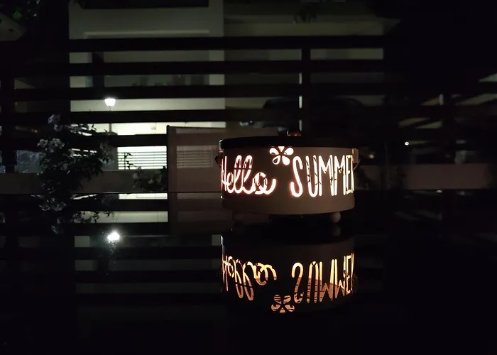 Monte Smith Luxury Garden With Parking *