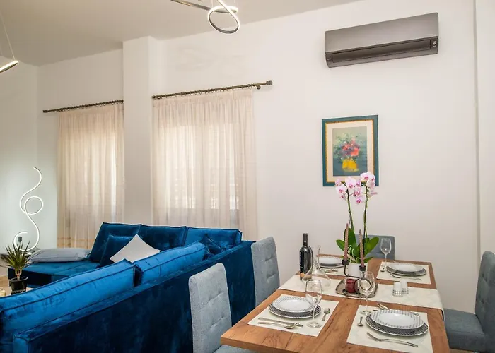 Appartement Monte Smith Luxury Garden With Parking *