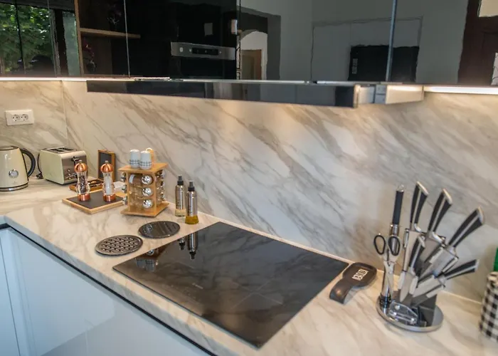 Monte Smith Luxury Garden With Parking Appartement *