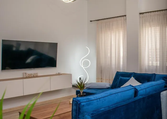 Appartement Monte Smith Luxury Garden With Parking Rhodes City