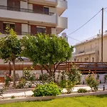 Apartment Monte Smith Luxury Garden With Parking Rhodes City