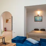 Apartment Monte Smith Luxury Garden With Parking Rhodes City