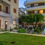 Monte Smith Luxury Garden With Parking Rhodes City