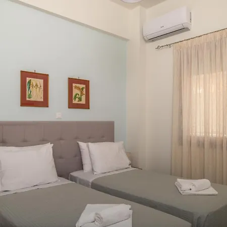 Monte Smith Luxury Garden With Parking דירה עיר רודוס