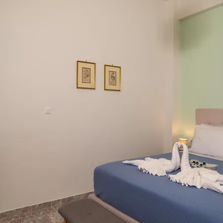 Monte Smith Luxury Garden With Parking עיר רודוס