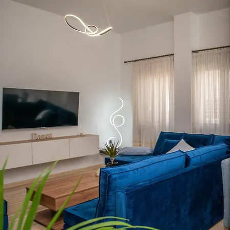 דירה Monte Smith Luxury Garden With Parking עיר רודוס