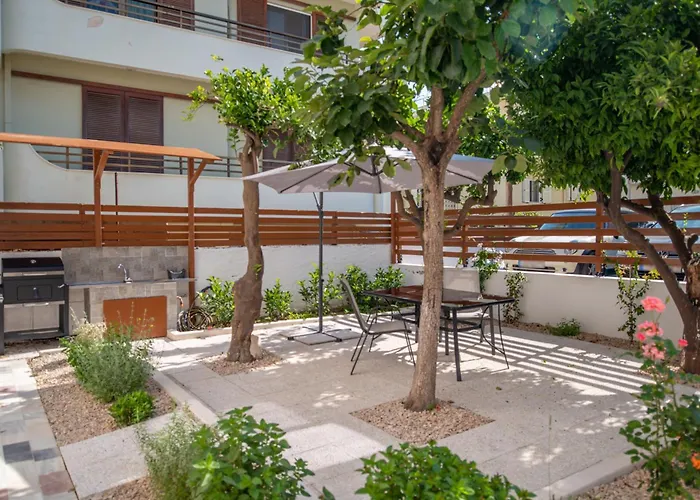 Apartment Monte Smith Luxury Garden With Parking *